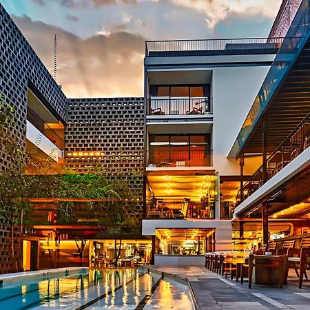 Hotel Carlota Мехико Экстерьер фото