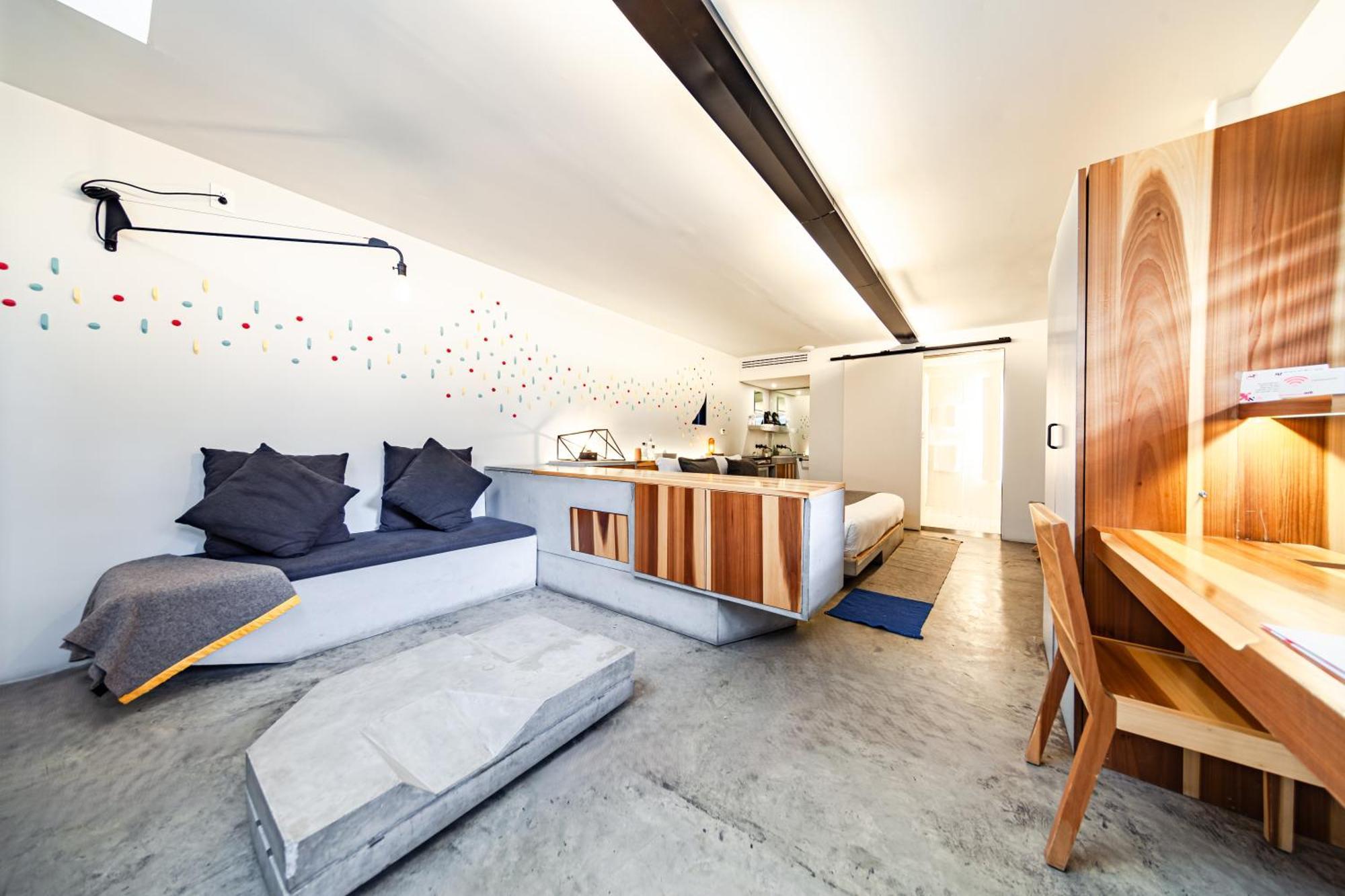 Hotel Carlota Мехико Экстерьер фото