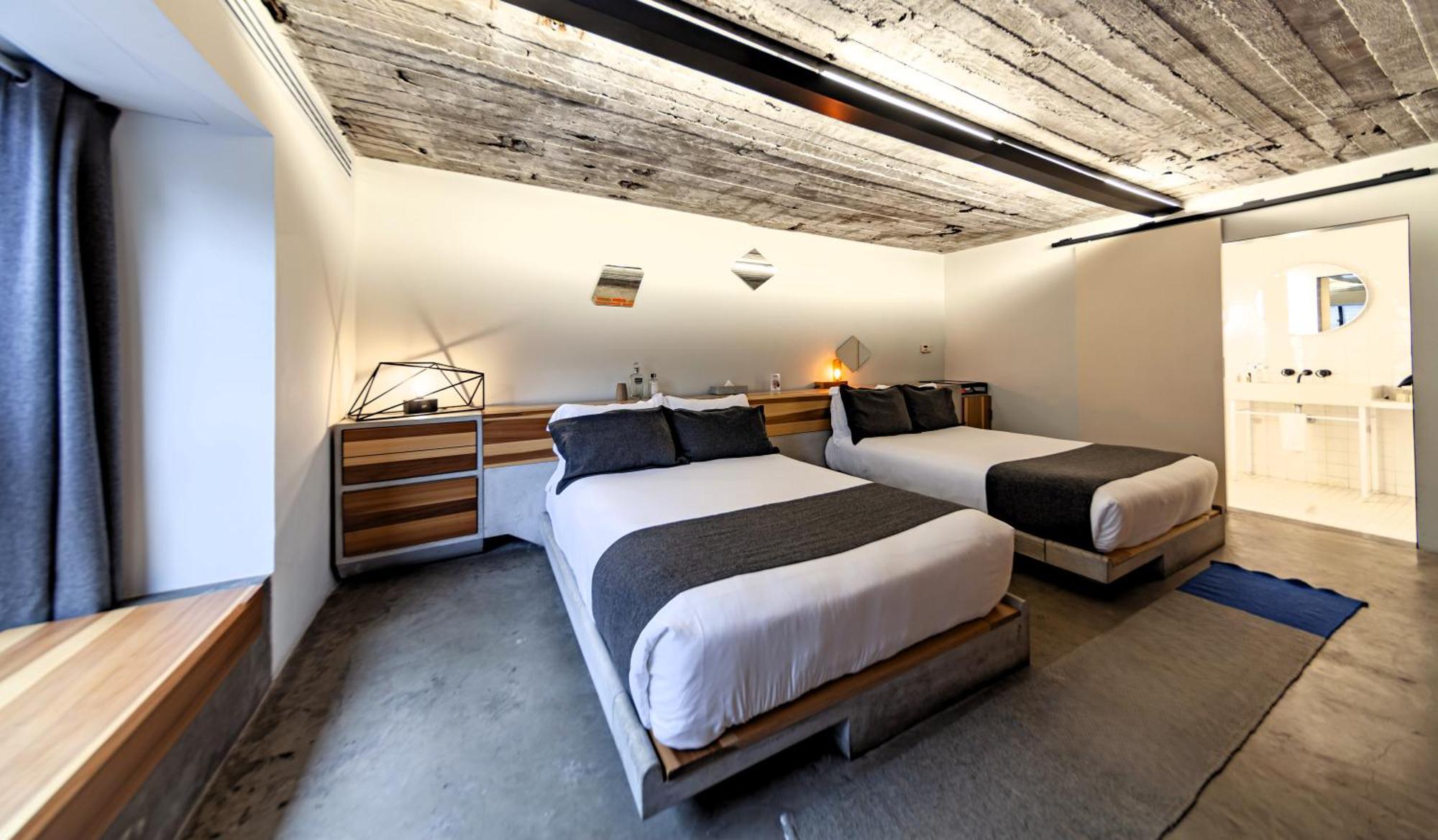 Hotel Carlota Мехико Экстерьер фото