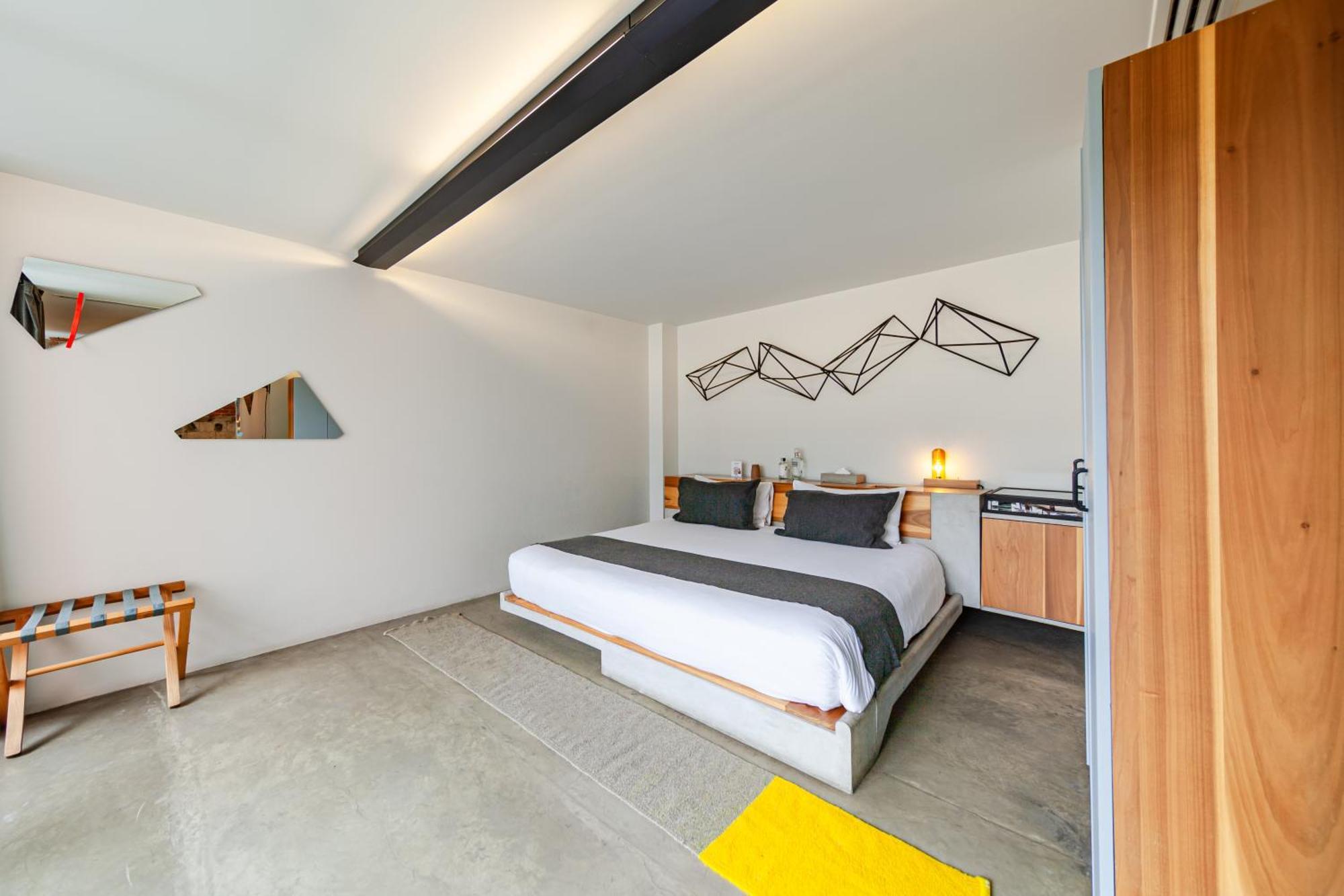 Hotel Carlota Мехико Экстерьер фото